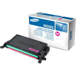 ** END ** ** END ** end* ex-Samsung  hp Toner Magenta CLT-M5082S