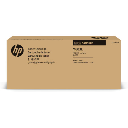 ex-Samsung  hp Toner Magenta CLT-M603L High Yield