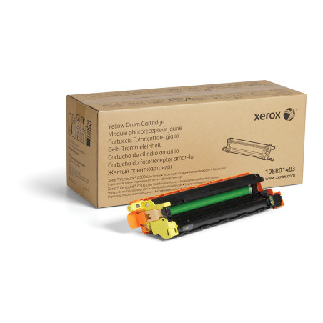 VersaLink C50X Yellow Drum Cartridge (40,000 pages)