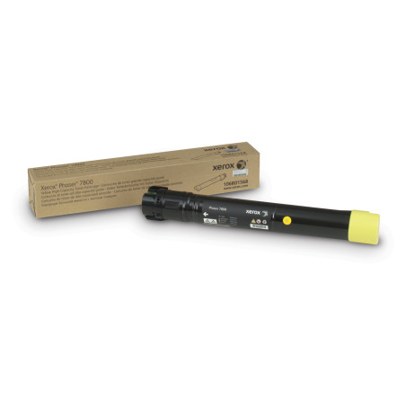 TONER GIALLO PHASER 7800 ALTA CAPACITA'