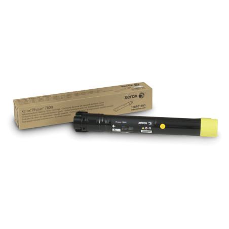 TONER GIALLO PHASER 7800 CAPACITA' STANDARD