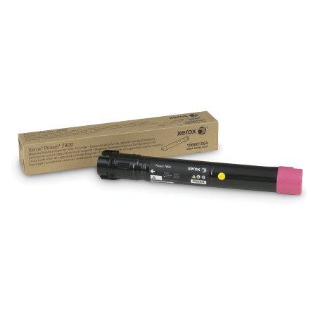 TONER MAGENTA PHASER 7800 CAPACITA' STANDARD