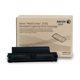 TONER NERO WorkCentre 3550 CAPACITA' STANDARD