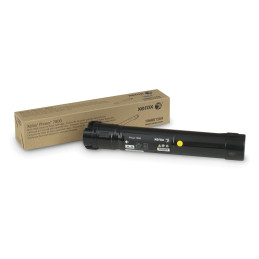 TONER NERO PHASER 7800 ALTA CAPACITA'