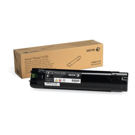 TONER NERO PHASER 6700 ALTA CAPACITA'