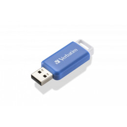 V DataBar USB 2.0 Drive Blu 64GB