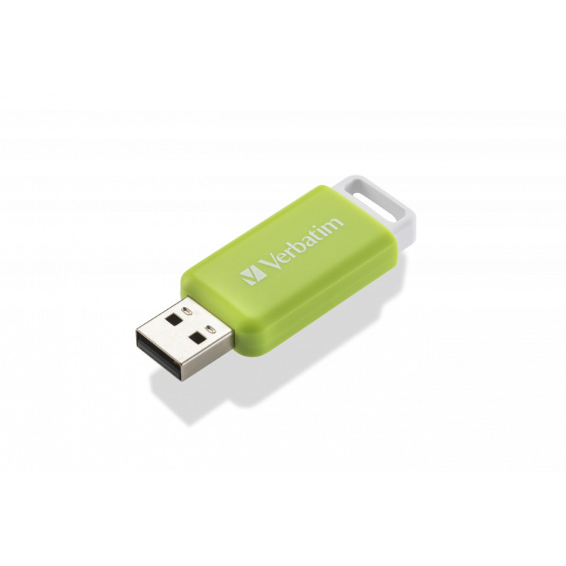 V DataBar USB 2.0 Drive Verde 32GB