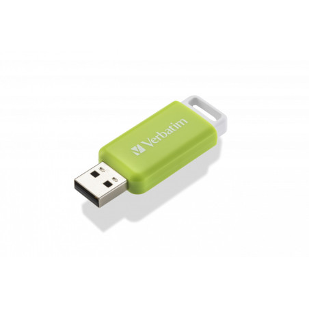 V DataBar USB 2.0 Drive Verde 32GB