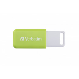 V DataBar USB 2.0 Drive Verde 32GB