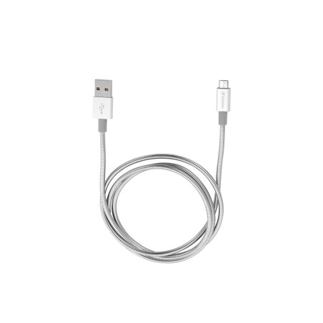 ** END ** ** END ** end*   Cavo USB 3.1 TYPE-C TO USB-A STAINLESS STEEL CABLE 100CM BLACK