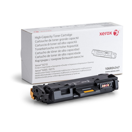 Toner Nero Xerox B210 B205 B215 3.000pag