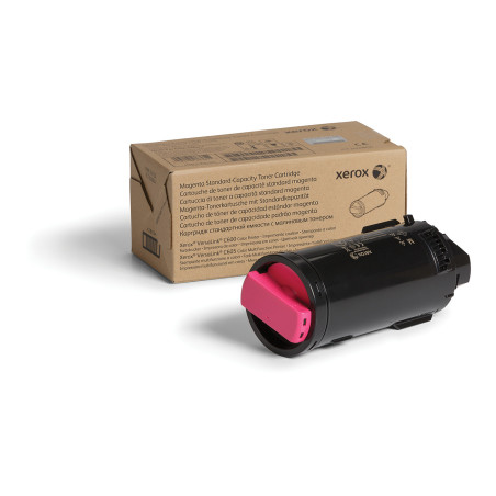 VersaLink C60X Magenta Standard Capacity Toner Cartridge (6,000 pages)