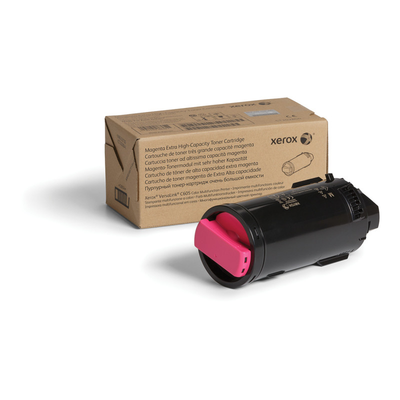 VersaLink C605 Magenta Extra High Capacity Toner Cartridge (16,800 pages)