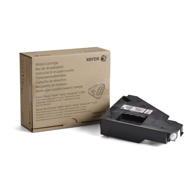 VASCHETTA RECUPERO TONER 6600WC6605