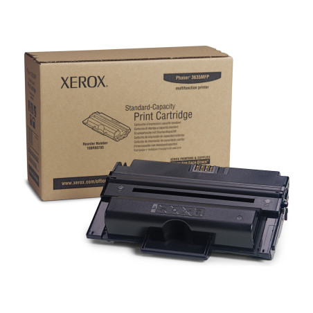 TONER NERO PHASER 3635 MFP CAPACITA' STANDARD