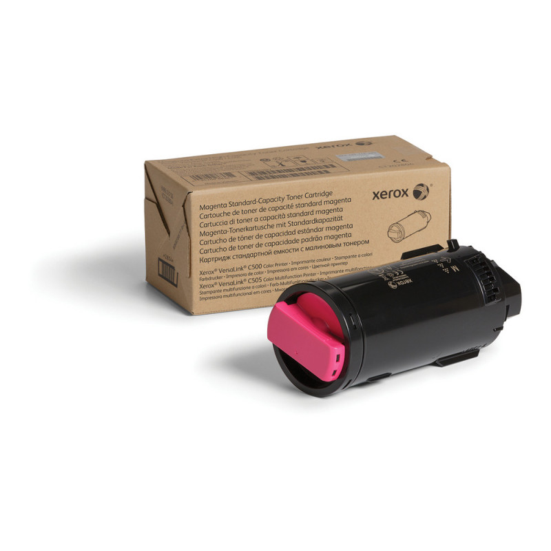 VersaLink C50X Magenta Standard Capacity Toner Cartridge (2,400 pages)