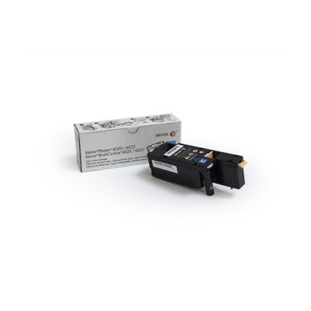 CARTUCCIA TONER CIANO PHASER 6020 6022 W.CENTRE 6025 6027