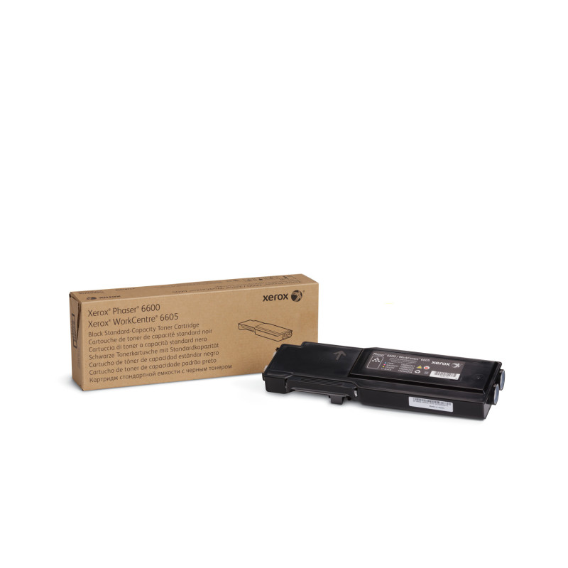 TONER NERO 6600 WC6605 CAPACITA STANDARD