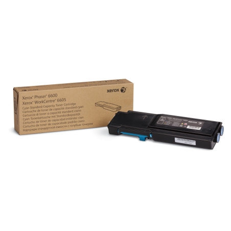 TONER CIANO 6600 WC6605 CAPACITA STANDARD