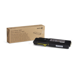 TONER GIALLO 6600 WC6605ALTA CAPACITA