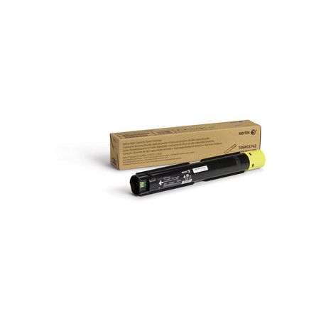 VersaLink C7020 C7025 C7030 High Capacity YELLOW Toner Cartridge (9,800 Pages)