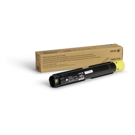 VersaLink C7000 High Capacity YELLOW Toner Cartridge (10,100 Pages)