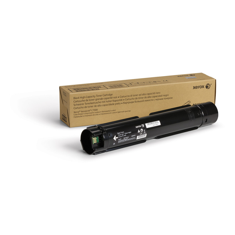 VersaLink C7000 High Capacity BLACK Toner Cartridge (10,700 Pages)