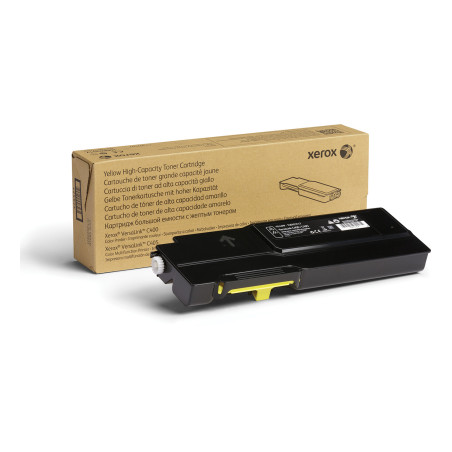 TONER GIALLO ALTA CAPACITA PER VERSALINK C400   C405 - 4800 PAGINE