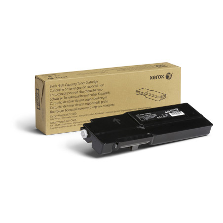 TONER NERO ALTA CAPACITA PER VERSALINK C400   C405 - 5000 PAGINE