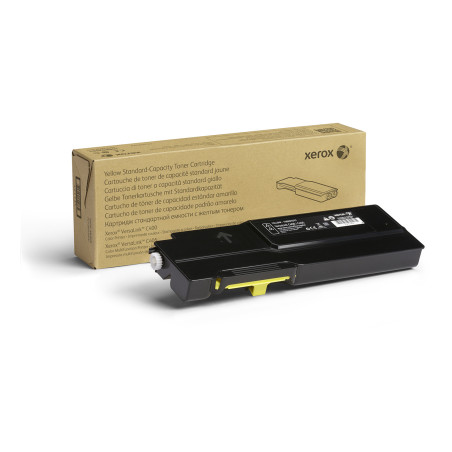 TONER GIALLO CAPACITA STANDARD PER VERSALINK C400   C405 - 2500 PAGINE