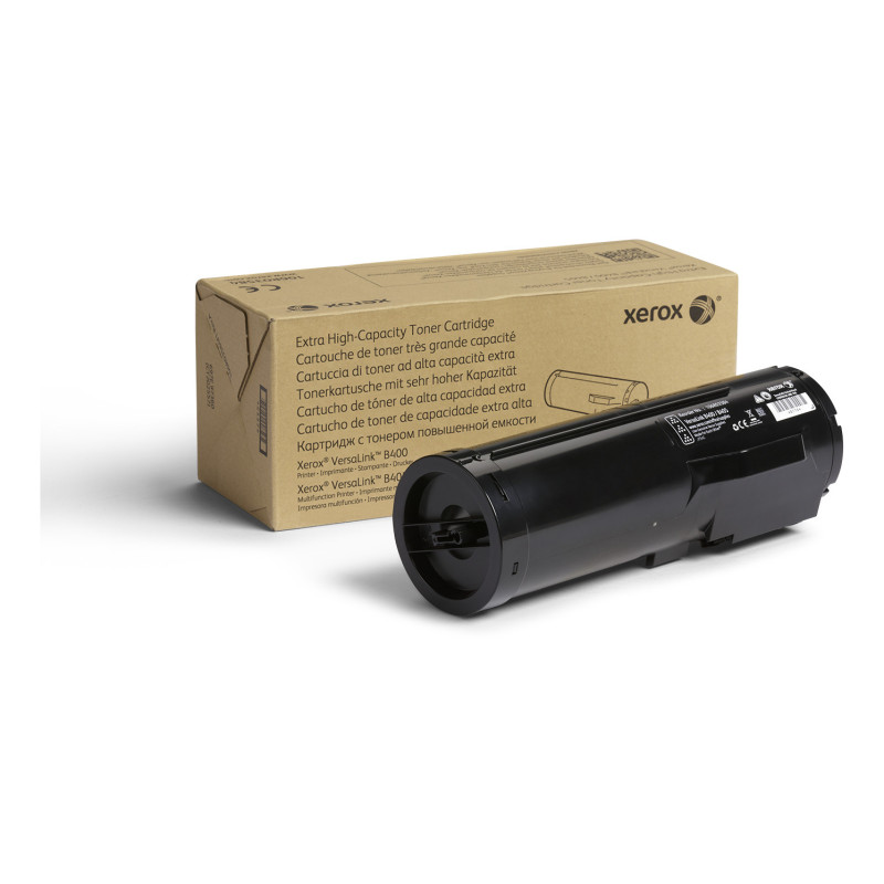 TONER NERO EXTRA ALTA CAPACITA' PER VERSALINK B400   B405 CAPACITA' 24600 PAGINE