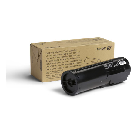 TONER NERO EXTRA ALTA CAPACITA' PER VERSALINK B400   B405 CAPACITA' 24600 PAGINE