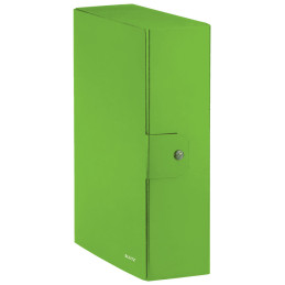 progetto WOW dorso 10cm verde lime LEITZ