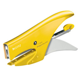 Cucitrice a pinza 5547 giallo WOW LEITZ