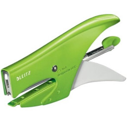 Cucitrice a pinza 5547 verde lime WOW LEITZ